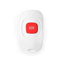 Брелок-тривожна кнопка Лунь Amulet SOS з Bluetooth (20-00136)