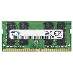 Модуль пам'яті Samsung DDR4 16Gb 2400MHz Sodimm (M471A2K43CB1-CRC) Б/в