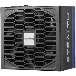 БЖ 1200W Chieftec STEALTH SPX-1200-FC ATX3.1 135mm Fan, Modular, 80+ Platinum Retail Box - мініатюра 4