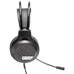 Навушники Hölmer H-01GS 3.5 мм Black (H-01GS) - мініатюра 3