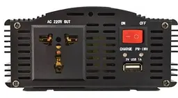 Перетворювач AC/DC UPS 1800W UPS+CHARGE - мініатюра 3