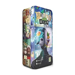 Настільна гра IGames Детектив Клуб. Нуар (доповнення) (4820166180226, 2002)