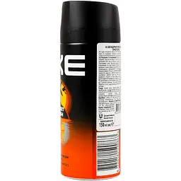 Дезодорант-аерозоль Axe Sunset Fresh 150 мл - мініатюра 2