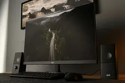 Комп'ютерні колонки 2E PCS202 Black, 2.0, USB - мініатюра 5