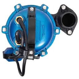 Насос каналізаційний 2.0кВт Hmax 16м Qmax 400л/хв AQUATICA mid (773383) - мініатюра 6