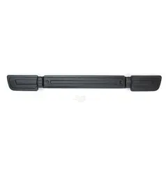 Зимова Накладка на бампер довга Volkswagen T5 2003-2009 Матова FLY - мініатюра 2
