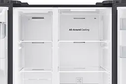 Холодильник SBS Samsung RS64DG5303B1UA - мініатюра 7