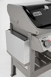 Гриль газовий Weber Spirit II E-310 GBS чорний (45010175) - мініатюра 3
