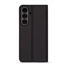 Чохол-книжка ArmorStandart OneFold Case для Samsung S26 Plus 5G Black - мініатюра 2