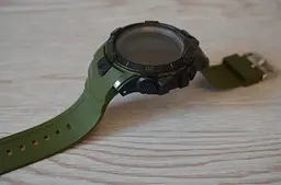 Мужские спортивные часы Skmei 1475 Зеленый - мініатюра 8