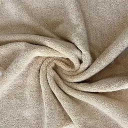 Набір Рушників Махрових для рук (Бавовна) Lovely Svi 4 шт: 50 x 90 см Капучино (780523) - мініатюра 2