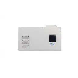 Стабілізатор напруги AVR Volt Polska 10000VA 8% SLIM