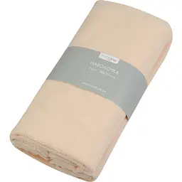 Набір наволочок махрових Home Line персиковий 50 x 70 см (155667)