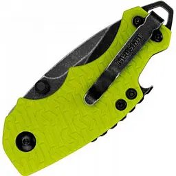 Ніж Kershaw Shuffle Лаймовий (8700LIMEBW) - мініатюра 4