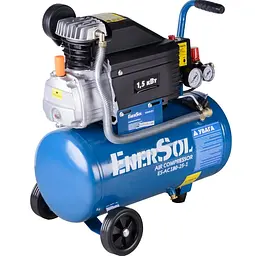 Компресор EnerSol повітряний ES-AC180-25-1 - мініатюра 2