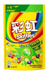 Драже Skittles із кислим смаком 40г
