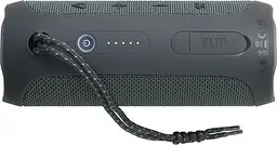 Портативна акустика JBL Flip Essential 2 Black (JBLFLIPES2) - мініатюра 3