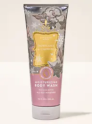 Парфумований крем гель для душу Bath & Body Works НОВОРІЧНА СЕРІЯ