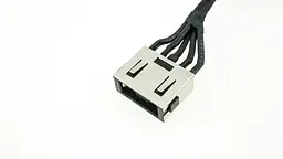 Роз'єм живлення PJ753 (Lenovo: B40-30 B41-80 series) з кабелем - мініатюра 2