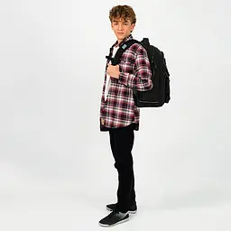 Рюкзак Kite Education teens Dark Matter (K26-2597L-2) - мініатюра 19