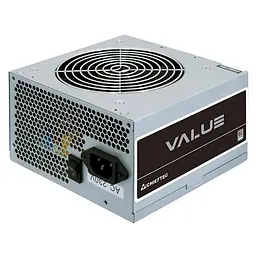 Блок живлення Chieftec I-Arena 500W (APB-500B8) Silver - мініатюра 1