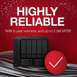 Жорсткий диск Seagate 3.5" 24TB (ST24000NT002) - мініатюра 4