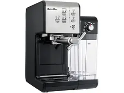 Кавоварка Breville PrimaLatte II VCF108X - мініатюра 3