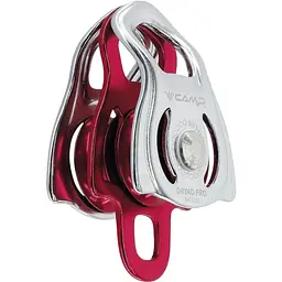 Блок-ролик Camp Dryad Pro Silver/Red (1060-2157)