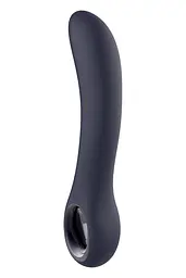 Вібратор Dreamtoys Glam Flexible G-Spot Vibe 22 см синій - мініатюра 3