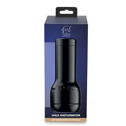 Мастурбатор-вагіна Kiiroo Feel Stroker Light Brown для секс-машини Keon - мініатюра 5