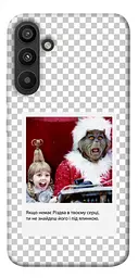 Чохол Demsky New Year's cinema 1 для Samsung Galaxy A34 5G