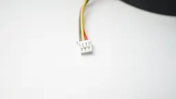 Вентилятор для ноутбука SONY VGN-FW, FW2, DC5V 0.27A, 3pin (BRUSHLESS UDQFRHRR01CF0) (Кулер) - мініатюра 3