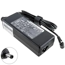 Блок живлення для ноутбука ACER 19V 4.74A 90W 3.0x1.0мм чорний RECTANGULAR