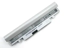 Акумулятор PB3VC6B для Samsung N148, N150, N100, N102, N143, N145, N250, N260 Plus (PB2VC3B) (10.8V 5200 mAh 58Wh) White
