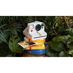 Фотокамера моментального друку Polaroid Now+ Gen 2 Black [96420] - мініатюра 6