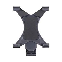 Затискач для планшета на штатив регульований Wuw 130-200 мм Black (31572_2907002)