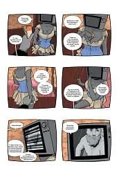 Сага. Книга 9 - мініатюра 9