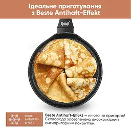 Сковорода для млинців Krauff Grand Chef 24 см (25-45-115) - мініатюра 4