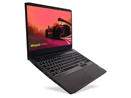 Ноутбук Lenovo Ideapad Gaming 3 15ACH6 Shadow Black (82K201KCRA) - мініатюра 5