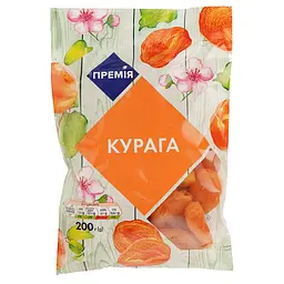 Курага Премія 200 г