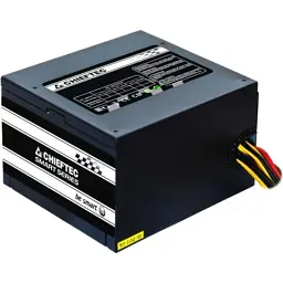 Блок живлення Chieftec 600W (GPS-600A8) - мініатюра 2