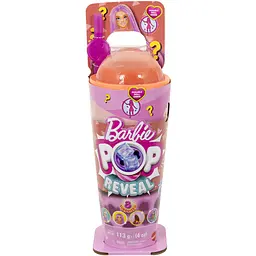 Лялька Barbie Pop Reveal Bubble Tea - моті манго (HTJ22) - мініатюра 3