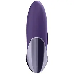 Потужний вібратор Satisfyer Lay-On Purple Pleasure - мініатюра 3