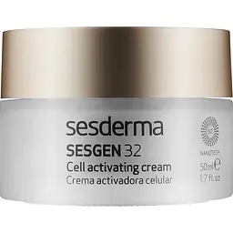 Крем клітинний активатор для обличчя Sesderma Sesgen 32 Facial Cream, 50 мл - мініатюра 2