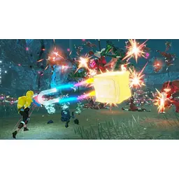 Hyrule Warriors: Age of Calamity (англійська версія) (Nintendo Switch) - мініатюра 4