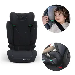 Автокрісло Kinderkraft i-Spark 2 Plus i-Size Black (KCISPA02BLKPL00) - мініатюра 9