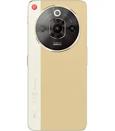 Смартфон ZTE Nubia Focus Pro 5G 8/256GB Brown - мініатюра 5