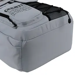 Рюкзак GoPack Education Teens 184 сірий (GO26-184L-2) - мініатюра 8