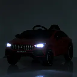 Дитячий електромобіль Bambi Машина M 5851EBLRS-4 до 30 кг - мініатюра 7