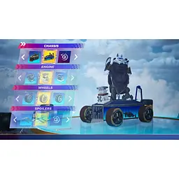 Ключ активації Microsoft DreamWorks All-Star Kart Racing Rally Edition для Xbox One/Series S/X - мініатюра 9